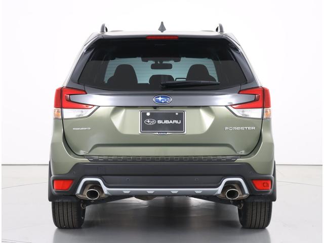 フォレスター ＳＰＯＲＴ　ＥＴＣ２．０　前後ドラレコ　ＨＤＭＩ　新品タイヤ　ＥＴＣ２．０　前後ドラレコ　ＨＤＭＩ端子　ドライバーモニタリングシステム　サイドビューモニター　全席シートヒーター　ステアリングヒーター　運転席＆助手席パワーシート　プッシュスタート　新品タイヤ（5枚目）
