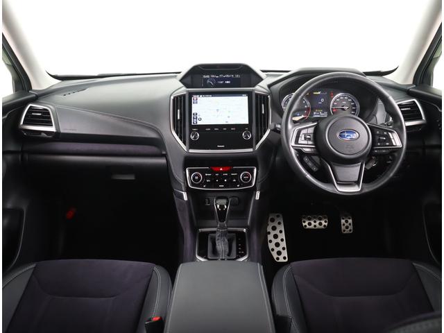 フォレスター ＳＰＯＲＴ　ＥＴＣ２．０　前後ドラレコ　ＨＤＭＩ　新品タイヤ　ＥＴＣ２．０　前後ドラレコ　ＨＤＭＩ端子　ドライバーモニタリングシステム　サイドビューモニター　全席シートヒーター　ステアリングヒーター　運転席＆助手席パワーシート　プッシュスタート　新品タイヤ（7枚目）