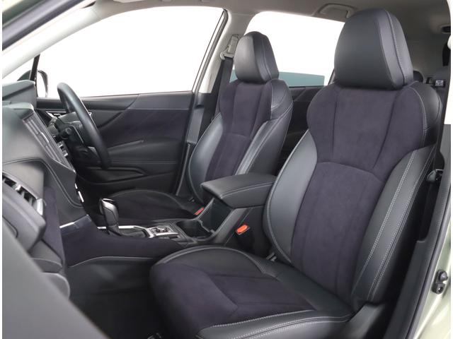 フォレスター ＳＰＯＲＴ　ＥＴＣ２．０　前後ドラレコ　ＨＤＭＩ　新品タイヤ　ＥＴＣ２．０　前後ドラレコ　ＨＤＭＩ端子　ドライバーモニタリングシステム　サイドビューモニター　全席シートヒーター　ステアリングヒーター　運転席＆助手席パワーシート　プッシュスタート　新品タイヤ（8枚目）