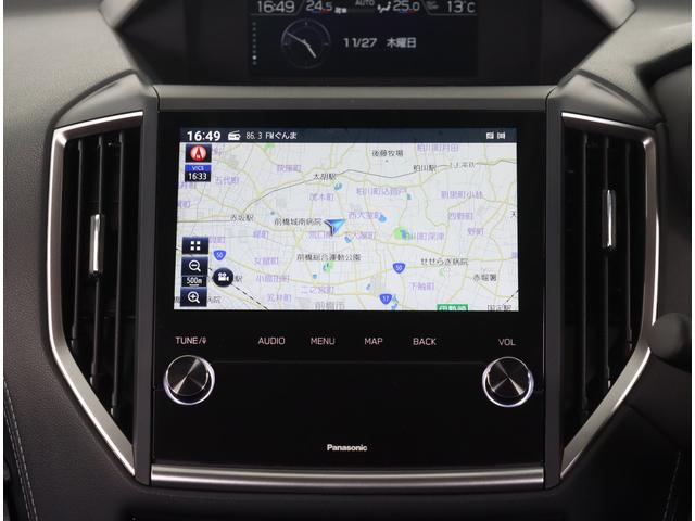 フォレスター ＳＰＯＲＴ　ＥＴＣ２．０　前後ドラレコ　ＨＤＭＩ　新品タイヤ　ＥＴＣ２．０　前後ドラレコ　ＨＤＭＩ端子　ドライバーモニタリングシステム　サイドビューモニター　全席シートヒーター　ステアリングヒーター　運転席＆助手席パワーシート　プッシュスタート　新品タイヤ（11枚目）