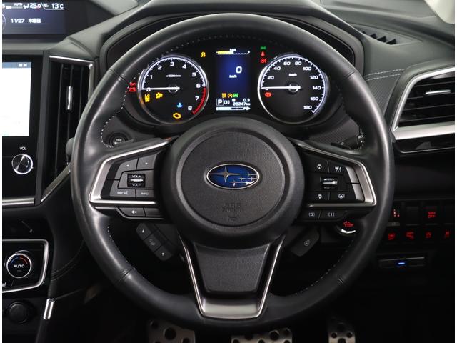 フォレスター ＳＰＯＲＴ　ＥＴＣ２．０　前後ドラレコ　ＨＤＭＩ　新品タイヤ　ＥＴＣ２．０　前後ドラレコ　ＨＤＭＩ端子　ドライバーモニタリングシステム　サイドビューモニター　全席シートヒーター　ステアリングヒーター　運転席＆助手席パワーシート　プッシュスタート　新品タイヤ（21枚目）