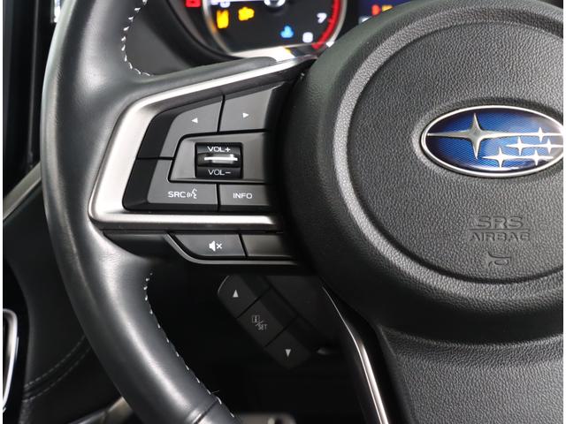 フォレスター ＳＰＯＲＴ　ＥＴＣ２．０　前後ドラレコ　ＨＤＭＩ　新品タイヤ　ＥＴＣ２．０　前後ドラレコ　ＨＤＭＩ端子　ドライバーモニタリングシステム　サイドビューモニター　全席シートヒーター　ステアリングヒーター　運転席＆助手席パワーシート　プッシュスタート　新品タイヤ（22枚目）