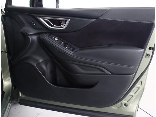 フォレスター ＳＰＯＲＴ　ＥＴＣ２．０　前後ドラレコ　ＨＤＭＩ　新品タイヤ　ＥＴＣ２．０　前後ドラレコ　ＨＤＭＩ端子　ドライバーモニタリングシステム　サイドビューモニター　全席シートヒーター　ステアリングヒーター　運転席＆助手席パワーシート　プッシュスタート　新品タイヤ（32枚目）