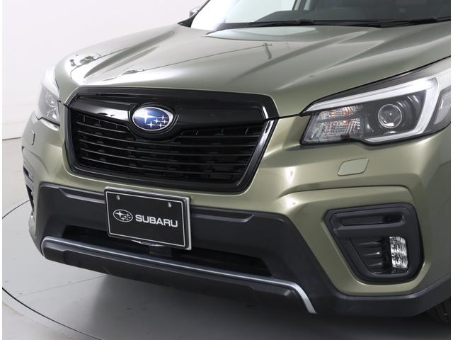 フォレスター ＳＰＯＲＴ　ＥＴＣ２．０　前後ドラレコ　ＨＤＭＩ　新品タイヤ　ＥＴＣ２．０　前後ドラレコ　ＨＤＭＩ端子　ドライバーモニタリングシステム　サイドビューモニター　全席シートヒーター　ステアリングヒーター　運転席＆助手席パワーシート　プッシュスタート　新品タイヤ（36枚目）