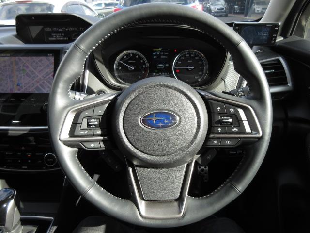 フォレスター スポーツ　ナビ　バックカメラ　ＥＴＣ　ドラレコ前後　エンスタ　フロントコーナーセンサー　カーゴトレーマット　エンジンスターター　リヤゲートライト　ＵＳＢ接続ケーブル　１８インチアルミホイール　ドアバイザー　ＬＥＤヘッドランプ　フロントカメラ　サイドカメラ（5枚目）