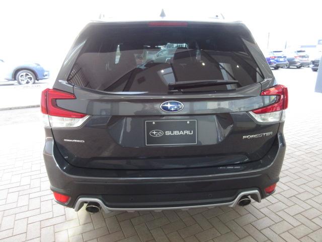 フォレスター スポーツ　ナビ　バックカメラ　ＥＴＣ　ドラレコ前後　エンスタ　フロントコーナーセンサー　カーゴトレーマット　エンジンスターター　リヤゲートライト　ＵＳＢ接続ケーブル　１８インチアルミホイール　ドアバイザー　ＬＥＤヘッドランプ　フロントカメラ　サイドカメラ（22枚目）