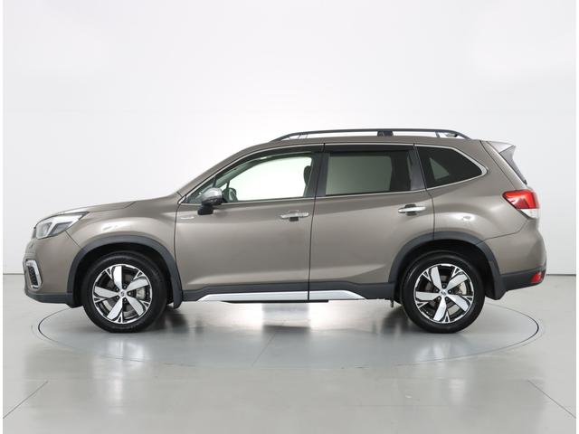 フォレスター Advance アイサイト ナビ バックカメラ ETC2.0 ETC サイドカメラ スマートリヤビューミラー トノカバー ステアリングヒーター ワンオーナー LEDヘッドライト 8インチナビ フロントカメラ 禁煙車 Bluetooth接続(3枚目)