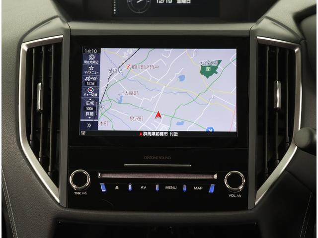 フォレスター Advance アイサイト ナビ バックカメラ ETC2.0 ETC サイドカメラ スマートリヤビューミラー トノカバー ステアリングヒーター ワンオーナー LEDヘッドライト 8インチナビ フロントカメラ 禁煙車 Bluetooth接続(12枚目)