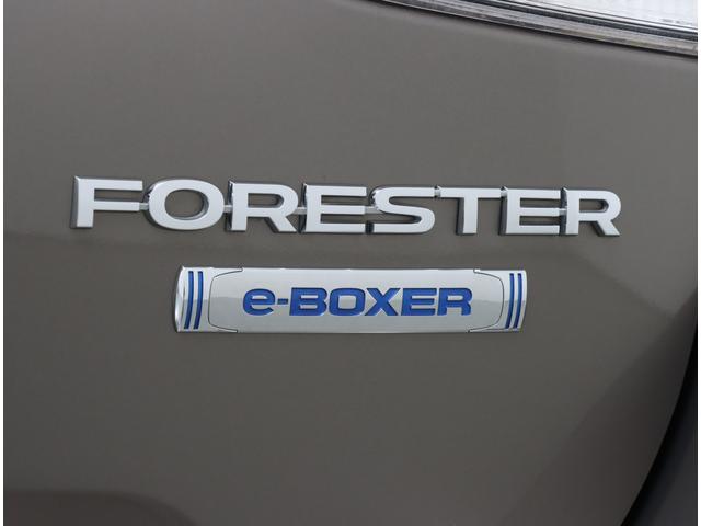 フォレスター Advance アイサイト ナビ バックカメラ ETC2.0 ETC サイドカメラ スマートリヤビューミラー トノカバー ステアリングヒーター ワンオーナー LEDヘッドライト 8インチナビ フロントカメラ 禁煙車 Bluetooth接続(40枚目)