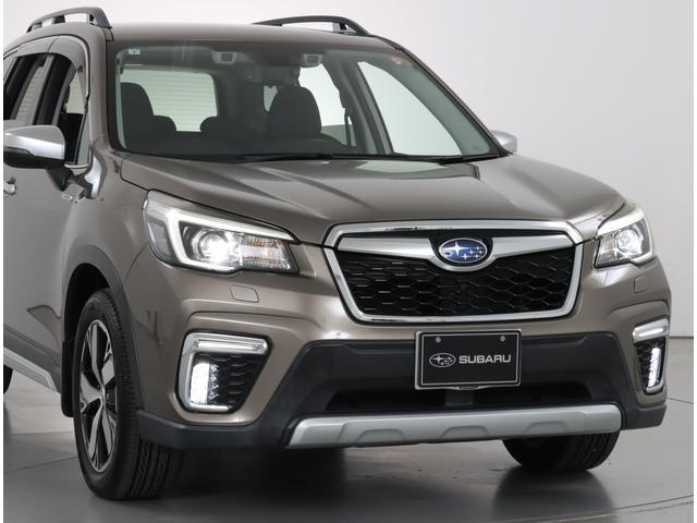 フォレスター Advance アイサイト ナビ バックカメラ ETC2.0 ETC サイドカメラ スマートリヤビューミラー トノカバー ステアリングヒーター ワンオーナー LEDヘッドライト 8インチナビ フロントカメラ 禁煙車 Bluetooth接続(44枚目)