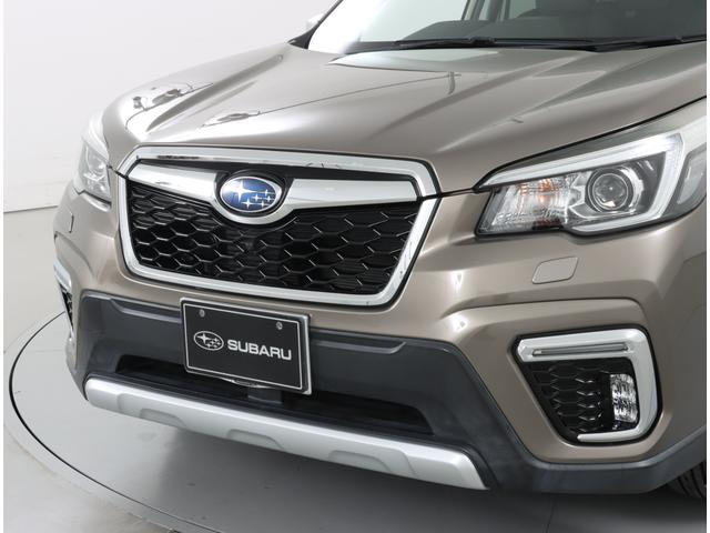 フォレスター Advance アイサイト ナビ バックカメラ ETC2.0 ETC サイドカメラ スマートリヤビューミラー トノカバー ステアリングヒーター ワンオーナー LEDヘッドライト 8インチナビ フロントカメラ 禁煙車 Bluetooth接続(46枚目)