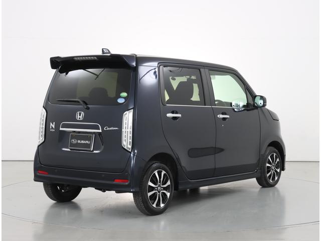 Ｎ－ＷＧＮ Ｌホンダセンシング　ＥＴＣ　ナビ　バックカメラ　ナビ　テレビ　ＥＴＣ　前後ドラレコ　禁煙車　ワンオナ　４ＷＤ　ＬＥＤライト　アダプティブクルーズコントロール　レーンアシスト（2枚目）