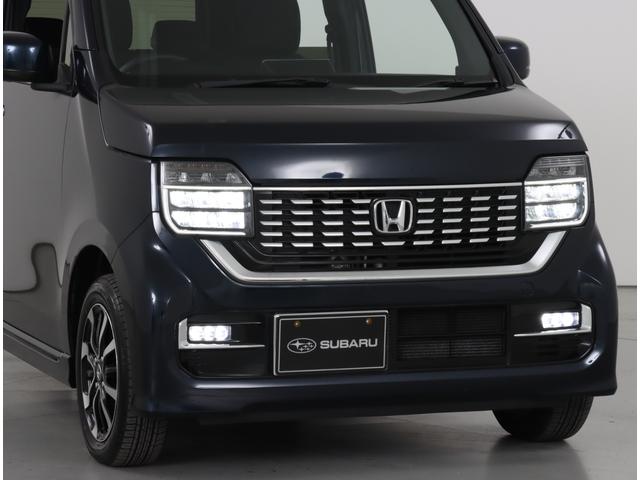 Ｎ－ＷＧＮ Ｌホンダセンシング　ＥＴＣ　ナビ　バックカメラ　ナビ　テレビ　ＥＴＣ　前後ドラレコ　禁煙車　ワンオナ　４ＷＤ　ＬＥＤライト　アダプティブクルーズコントロール　レーンアシスト（13枚目）