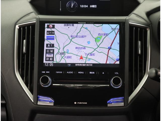 インプレッサスポーツ １．６ｉ－Ｌ　アイサイト　※新品タイヤ　ナビ　バックカメラ　ＥＴＣ２．０　ドライブレコーダー前方　ドアバイザー　１６インチアルミホイール　キーレスエントリー　スマートキー　オートライト　ＬＥＤヘッドランプ　寒冷地仕様　電動格納ミラー　アイドリングストップ（2枚目）