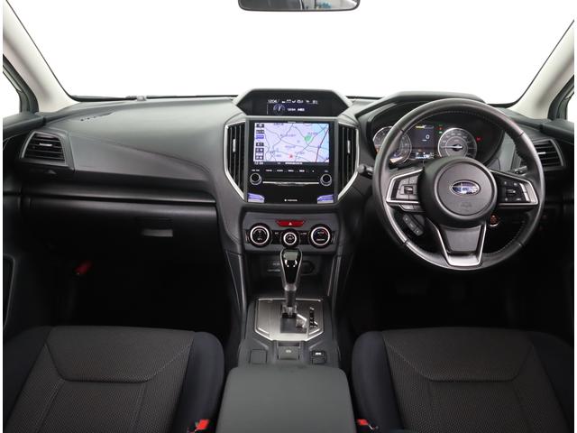 インプレッサスポーツ １．６ｉ－Ｌ　アイサイト　※新品タイヤ　ナビ　バックカメラ　ＥＴＣ２．０　ドライブレコーダー前方　ドアバイザー　１６インチアルミホイール　キーレスエントリー　スマートキー　オートライト　ＬＥＤヘッドランプ　寒冷地仕様　電動格納ミラー　アイドリングストップ（6枚目）