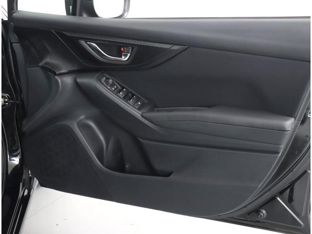 インプレッサスポーツ １．６ｉ－Ｌ　アイサイト　※新品タイヤ　ナビ　バックカメラ　ＥＴＣ２．０　ドライブレコーダー前方　ドアバイザー　１６インチアルミホイール　キーレスエントリー　スマートキー　オートライト　ＬＥＤヘッドランプ　寒冷地仕様　電動格納ミラー　アイドリングストップ（30枚目）