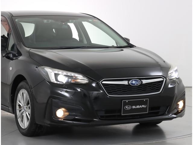 インプレッサスポーツ １．６ｉ－Ｌ　アイサイト　※新品タイヤ　ナビ　バックカメラ　ＥＴＣ２．０　ドライブレコーダー前方　ドアバイザー　１６インチアルミホイール　キーレスエントリー　スマートキー　オートライト　ＬＥＤヘッドランプ　寒冷地仕様　電動格納ミラー　アイドリングストップ（35枚目）