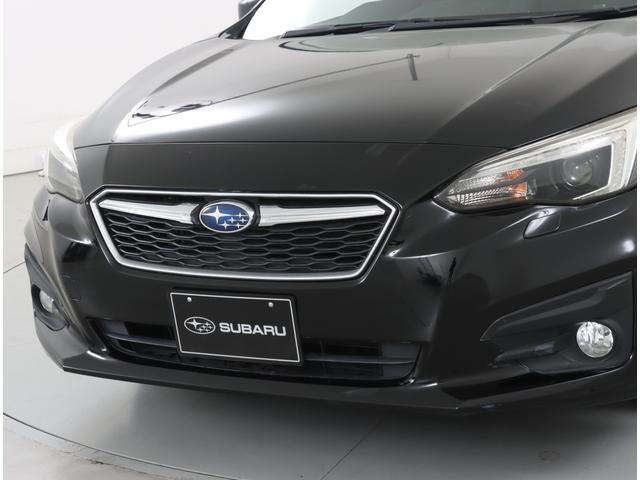 インプレッサスポーツ １．６ｉ－Ｌ　アイサイト　※新品タイヤ　ナビ　バックカメラ　ＥＴＣ２．０　ドライブレコーダー前方　ドアバイザー　１６インチアルミホイール　キーレスエントリー　スマートキー　オートライト　ＬＥＤヘッドランプ　寒冷地仕様　電動格納ミラー　アイドリングストップ（36枚目）