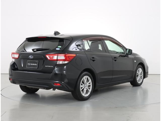 インプレッサスポーツ １．６ｉ－Ｌ　アイサイト　※新品タイヤ　ナビ　バックカメラ　ＥＴＣ２．０　ドライブレコーダー前方　ドアバイザー　１６インチアルミホイール　キーレスエントリー　スマートキー　オートライト　ＬＥＤヘッドランプ　寒冷地仕様　電動格納ミラー　アイドリングストップ（38枚目）