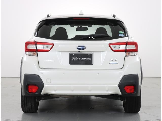 ＸＶ Ａｄｖａｎｃｅ　アイサイト　ナビ　バックカメラ　ＥＴＣ２．０　ドライブレコーダー（前後）　ドアハンドルプロテクター　ボディサイドモールディング　ドアバイザー　サイドカメラ　１８インチアルミホイール　キーレスエントリー　スマートキー　オートライト（22枚目）