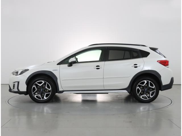 ＸＶ Ａｄｖａｎｃｅ　アイサイト　ナビ　バックカメラ　ＥＴＣ２．０　ドライブレコーダー（前後）　ドアハンドルプロテクター　ボディサイドモールディング　ドアバイザー　サイドカメラ　１８インチアルミホイール　キーレスエントリー　スマートキー　オートライト（38枚目）