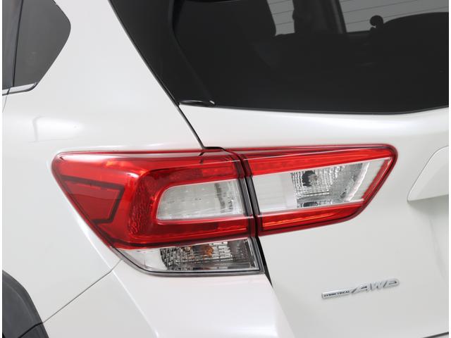 ＸＶ Ａｄｖａｎｃｅ　アイサイト　ナビ　バックカメラ　ＥＴＣ２．０　ドライブレコーダー（前後）　ドアハンドルプロテクター　ボディサイドモールディング　ドアバイザー　サイドカメラ　１８インチアルミホイール　キーレスエントリー　スマートキー　オートライト（40枚目）