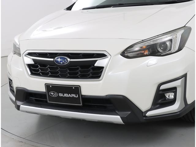 ＸＶ Ａｄｖａｎｃｅ　アイサイト　ナビ　バックカメラ　ＥＴＣ２．０　ドライブレコーダー（前後）　ドアハンドルプロテクター　ボディサイドモールディング　ドアバイザー　サイドカメラ　１８インチアルミホイール　キーレスエントリー　スマートキー　オートライト（41枚目）