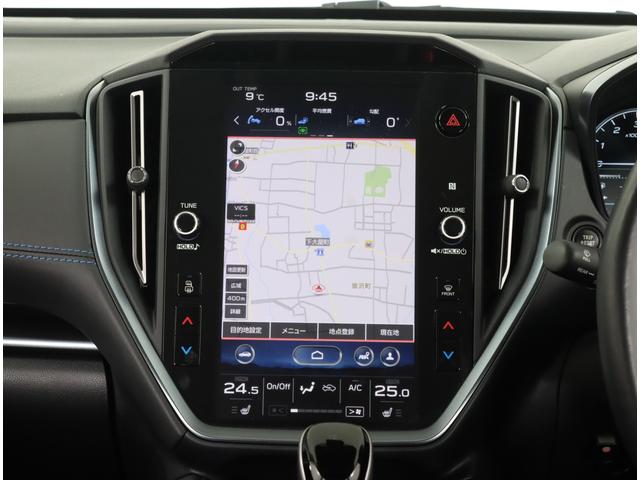 レヴォーグ ＧＴ－Ｈ　ＥＸ　ナビ　バックカメラ　ＥＴＣ　ＬＥＤ　ワンオナ　アイサイトＸ　メーカーＯＰナビ　ＥＴＣ２．０　全車速追従クルコン　車線逸脱抑制　Ｂｌｕｅｔｏｏｔｈ接続　ターボ　ＡＷＤ　ワンオナ　記録簿　禁煙車　アルミホイール１８インチ　フロント・サイドカメラ（14枚目）