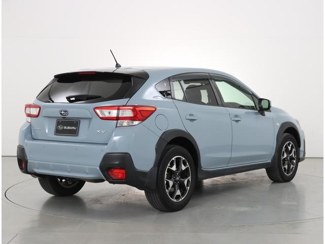 XV 1.6i-L EyeSight ETC2.0 ルーフレール ダイヤトーン8インチナビ アイドリングストップ バックカメラ DVD CD X-MODE ワンオーナー トノカバー アイサイトVer.3(2枚目)