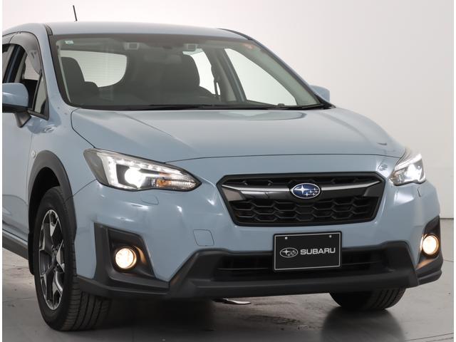 XV 1.6i-L EyeSight ETC2.0 ルーフレール ダイヤトーン8インチナビ アイドリングストップ バックカメラ DVD CD X-MODE ワンオーナー トノカバー アイサイトVer.3(14枚目)