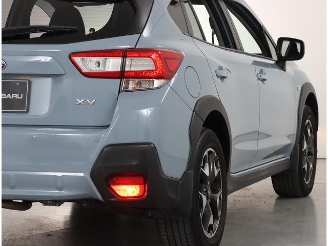 XV 1.6i-L EyeSight ETC2.0 ルーフレール ダイヤトーン8インチナビ アイドリングストップ バックカメラ DVD CD X-MODE ワンオーナー トノカバー アイサイトVer.3(15枚目)