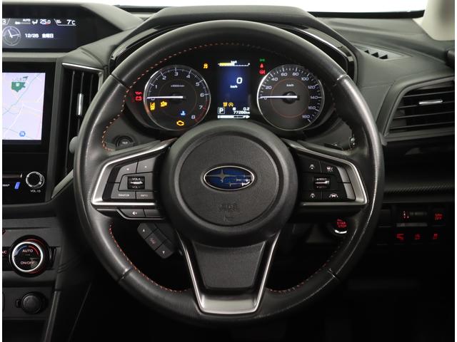 XV 1.6i-L EyeSight ETC2.0 ルーフレール ダイヤトーン8インチナビ アイドリングストップ バックカメラ DVD CD X-MODE ワンオーナー トノカバー アイサイトVer.3(23枚目)