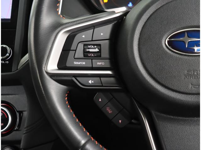 XV 1.6i-L EyeSight ETC2.0 ルーフレール ダイヤトーン8インチナビ アイドリングストップ バックカメラ DVD CD X-MODE ワンオーナー トノカバー アイサイトVer.3(24枚目)