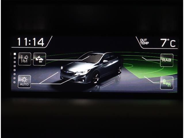 XV 1.6i-L EyeSight ETC2.0 ルーフレール ダイヤトーン8インチナビ アイドリングストップ バックカメラ DVD CD X-MODE ワンオーナー トノカバー アイサイトVer.3(26枚目)