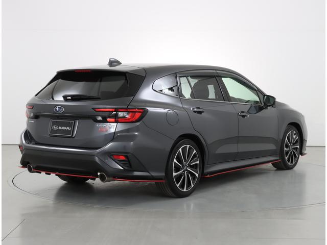 レヴォーグ ＳＴＩ　Ｓｐｏｒｔ　ＥＸ　アイサイトＸ　Ｒカメラ　フルエアロ　アイサイトＸ　　エアロパッケージ　ＬＥＤヘッドライト　全車速追従機能付クルコン　レーンアシスト　オートライト　ターボ　ＡＷＤ　ワンオナ　記録簿　禁煙車　ＥＴＣ２．０　フロント・サイドカメラ　ドラレコ（2枚目）