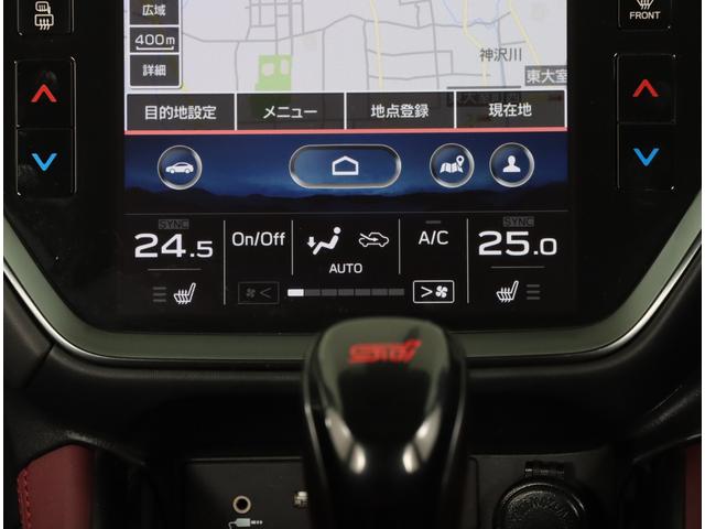 レヴォーグ ＳＴＩ　Ｓｐｏｒｔ　ＥＸ　アイサイトＸ　Ｒカメラ　フルエアロ　アイサイトＸ　　エアロパッケージ　ＬＥＤヘッドライト　全車速追従機能付クルコン　レーンアシスト　オートライト　ターボ　ＡＷＤ　ワンオナ　記録簿　禁煙車　ＥＴＣ２．０　フロント・サイドカメラ　ドラレコ（27枚目）