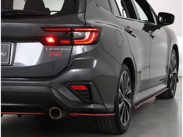 レヴォーグ ＳＴＩ　Ｓｐｏｒｔ　ＥＸ　アイサイトＸ　Ｒカメラ　フルエアロ　アイサイトＸ　　エアロパッケージ　ＬＥＤヘッドライト　全車速追従機能付クルコン　レーンアシスト　オートライト　ターボ　ＡＷＤ　ワンオナ　記録簿　禁煙車　ＥＴＣ２．０　フロント・サイドカメラ　ドラレコ（44枚目）