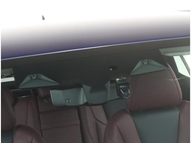 レヴォーグ ＳＴＩ　Ｓｐｏｒｔ　ＥＸ　ＥＴＣ２．０　ドラレコ　ＥＴＣ２．０　ドライブレコーダー　ＳＴＩドアハンドルプロテクター　フロントカメラ　サイドカメラ　バックカメラ　純正ドラレコ　ＥＴＣ２．０　アイサイトＸ　全車速追従機能付クルコン（11枚目）