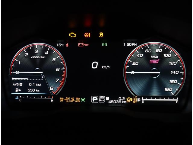 レヴォーグ ＳＴＩ　Ｓｐｏｒｔ　ＥＸ　ＥＴＣ２．０　ドラレコ　ＥＴＣ２．０　ドライブレコーダー　ＳＴＩドアハンドルプロテクター　フロントカメラ　サイドカメラ　バックカメラ　純正ドラレコ　ＥＴＣ２．０　アイサイトＸ　全車速追従機能付クルコン（23枚目）