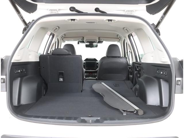 フォレスター ＳＰＯＲＴ　パナナビ　ＥＴＣ　ドラレコ前後　８インチナビ　フルセグＴＶ　　リヤゲートライト　全車速追従クルコン　アダプティブドライビングビーム　停止保持　後退ブレーキアシスト　禁煙車　ワンオーナー　ＬＥＤライナー　トノカバー（21枚目）
