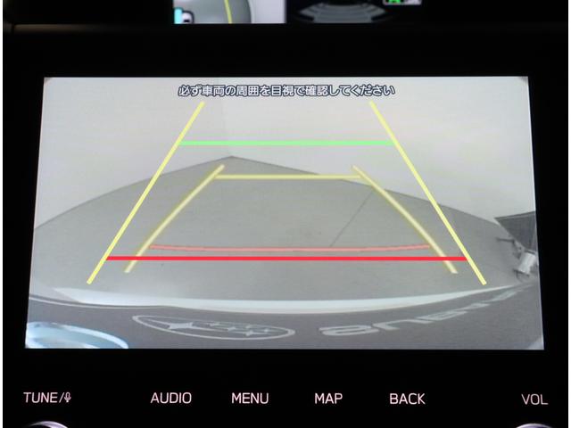 フォレスター ＳＰＯＲＴ　パナナビ　ＥＴＣ　ドラレコ前後　８インチナビ　フルセグＴＶ　　リヤゲートライト　全車速追従クルコン　アダプティブドライビングビーム　停止保持　後退ブレーキアシスト　禁煙車　ワンオーナー　ＬＥＤライナー　トノカバー（23枚目）