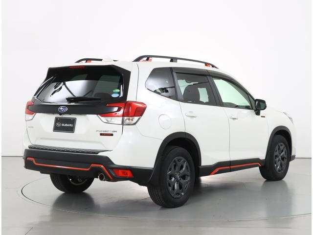 フォレスター Ｘ－ＢＲＥＡＫ　ナビ　ＥＴＣ２．０　前後ドラレコ　車検付き　純正８インチダイアトーンナビ　ＥＴＣ２．０　アイサイトｖｅｒ．３　前後ドラレコ　追従クルコン　ツーリングアシスト　ワンオーナー　フロント・サイド・バックカメラ　Ｘ－ＭＯＤＥ（2枚目）