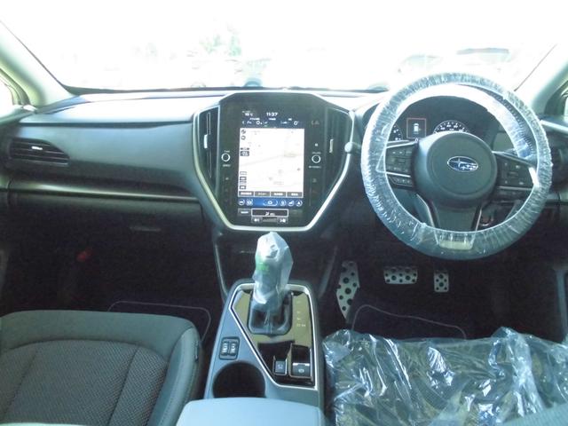 インプレッサ ST-H 当社デモカー ナビ 新世代アイサイト 11.6インチセンターインフォメーションディスプレイ ナビ機能 アダプティブドライビングビーム アップルカープレイ アンドロイドオート ステアリングヒーター シートヒーター(3枚目)