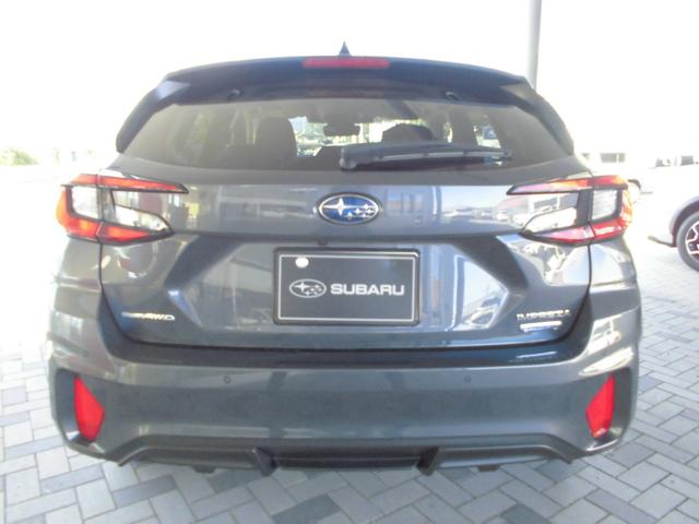 インプレッサ ST-H 当社デモカー ナビ 新世代アイサイト 11.6インチセンターインフォメーションディスプレイ ナビ機能 アダプティブドライビングビーム アップルカープレイ アンドロイドオート ステアリングヒーター シートヒーター(6枚目)