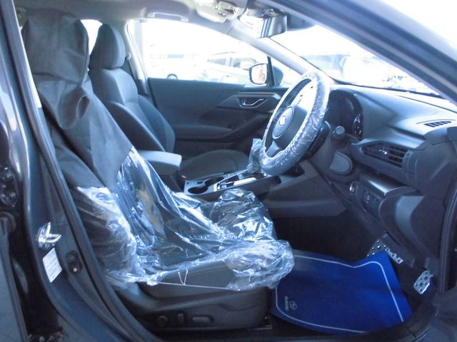 インプレッサ ST-H 当社デモカー ナビ 新世代アイサイト 11.6インチセンターインフォメーションディスプレイ ナビ機能 アダプティブドライビングビーム アップルカープレイ アンドロイドオート ステアリングヒーター シートヒーター(9枚目)