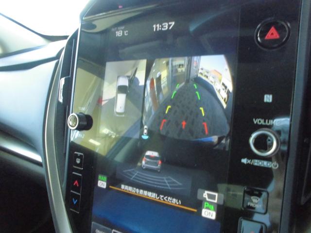 インプレッサ ST-H 当社デモカー ナビ 新世代アイサイト 11.6インチセンターインフォメーションディスプレイ ナビ機能 アダプティブドライビングビーム アップルカープレイ アンドロイドオート ステアリングヒーター シートヒーター(14枚目)