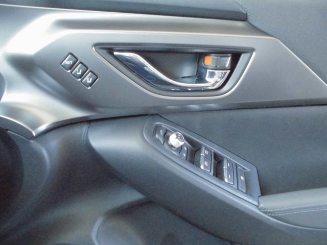 インプレッサ ST-H 当社デモカー ナビ 新世代アイサイト 11.6インチセンターインフォメーションディスプレイ ナビ機能 アダプティブドライビングビーム アップルカープレイ アンドロイドオート ステアリングヒーター シートヒーター(19枚目)