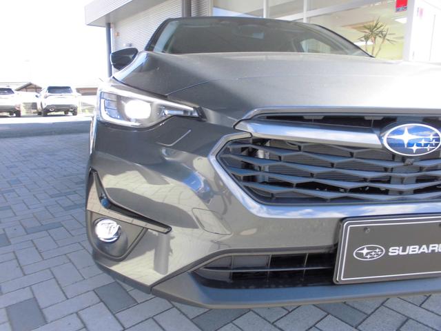 インプレッサ ST-H 当社デモカー ナビ 新世代アイサイト 11.6インチセンターインフォメーションディスプレイ ナビ機能 アダプティブドライビングビーム アップルカープレイ アンドロイドオート ステアリングヒーター シートヒーター(21枚目)