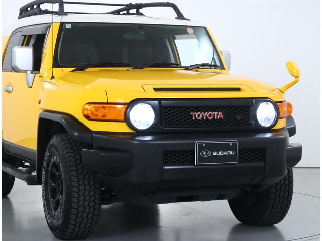 ＦＪクルーザー オフロードパッケージ　ナビ　バックカメラ　ＥＴＣ　ステップ　ルーフラック　ユピテル前後ドラレコ　アルパイン後席モニター　社外ＬＥＤヘッドライト　エクストリームＪ１７インチホイール　ＴＲＤマフラー　ワンオーナー　記録簿　Ｂｌｕｅｔｏｏｔｈ接続（31枚目）