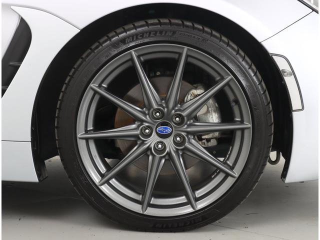 ＢＲＺ Ｓ　Ｍ／Ｔ　９インチナビ　バックカメラ　ＥＴＣ２．０　カロッツェリア９インチナビ　ＣＤ／ＤＶＤ機能　シートヒーター　プッシュスタート　オートライト　クルーズコントロール　盗難防止システム　ＵＳＢ端子　ワンオーナー　整備記録簿　横滑り防止システム（7枚目）